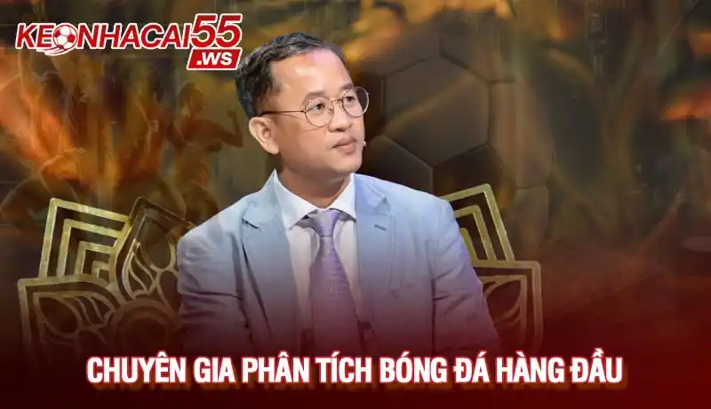 Lê Huy Khoa là ngòi bút vàng tại trang chuyên tỷ lệ kèo nhà cái hôm nay